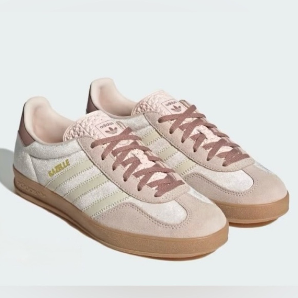 Adidas Gazelle Indoor W - Wonder Quartz
